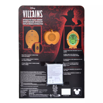 Disney Villains 26 - Magic Mirror