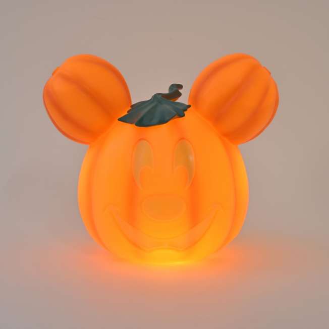 Halloween 26 - Figure Singing & Light-Up 音樂南瓜燈