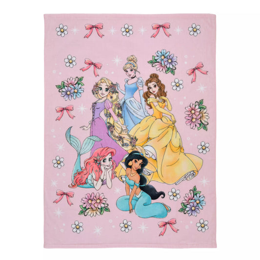 SWIM - Towel Blanket Disney Princess