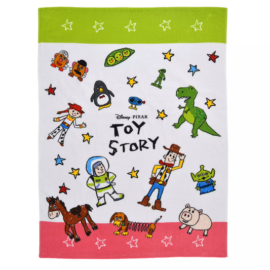 SWIM - Towel Blanket Toy Story