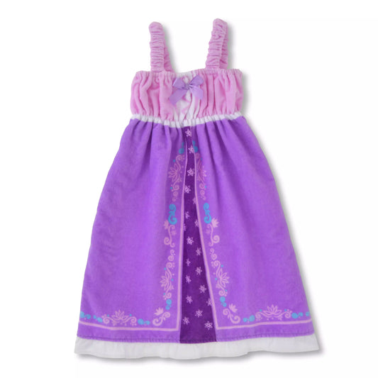 SWIM - Bath Dress Rapunzel (Kids 110)