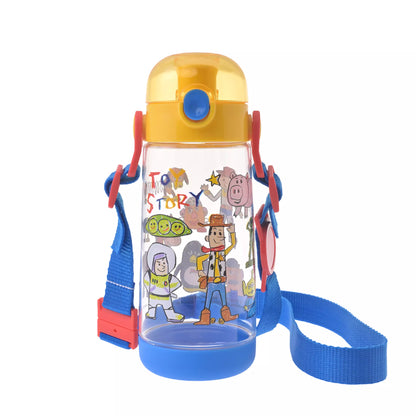 480ml Water Bottle 可斜揹水樽