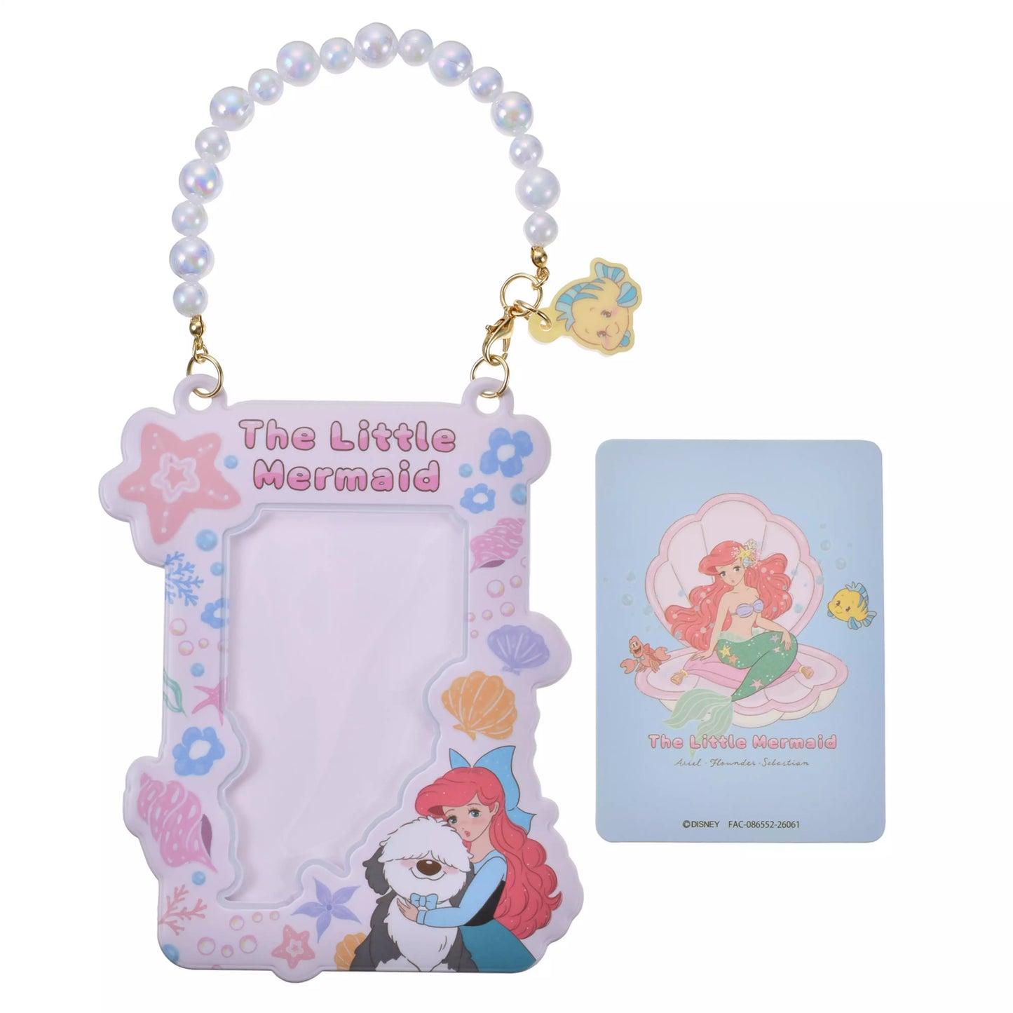 Illustrated by mikko - Card Holder