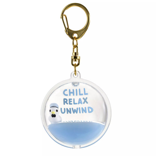 DONALD BIRTHDAY 2026 - Keychain