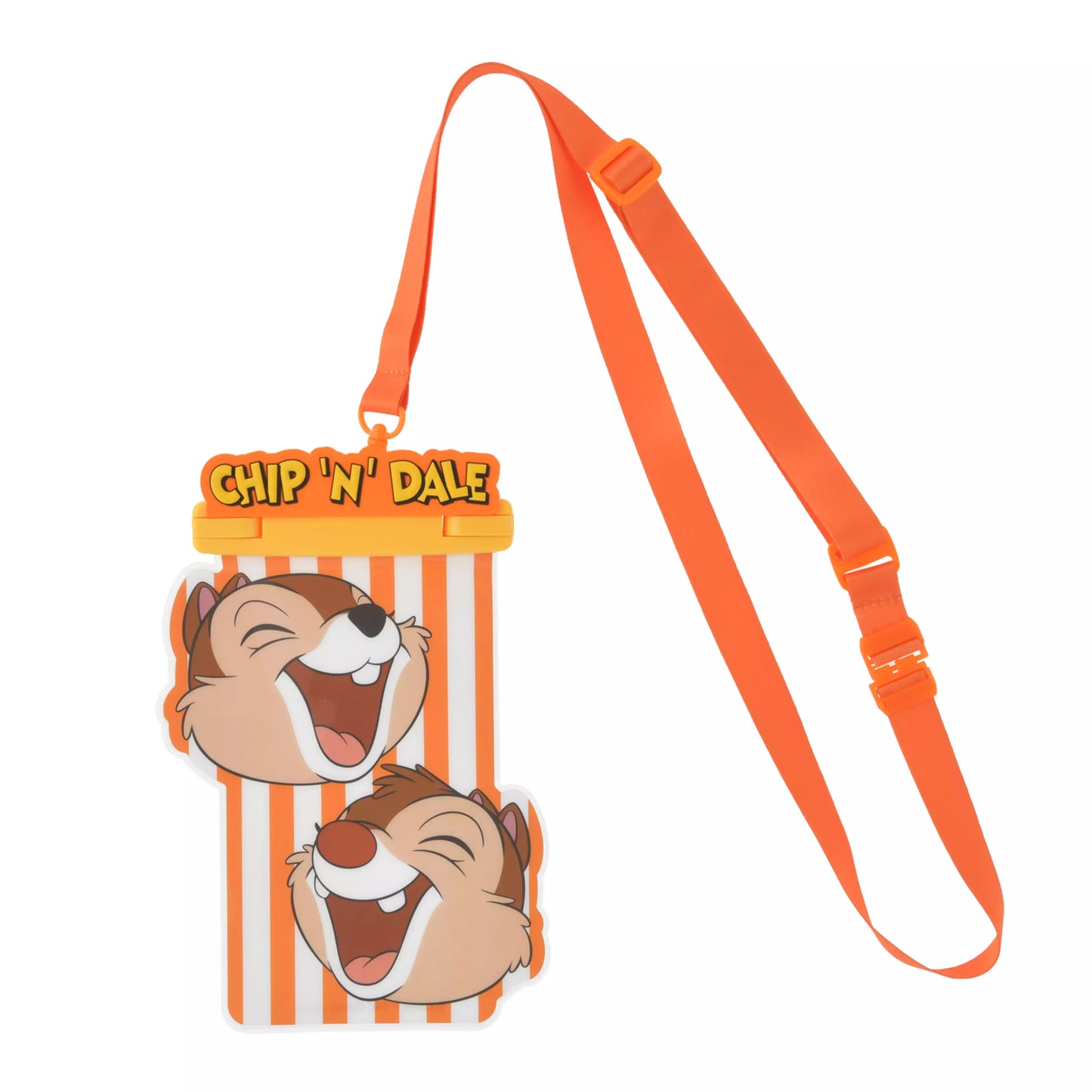 Sunshine Days Series - Multi-Pouch 防水袋 Chip & Dale