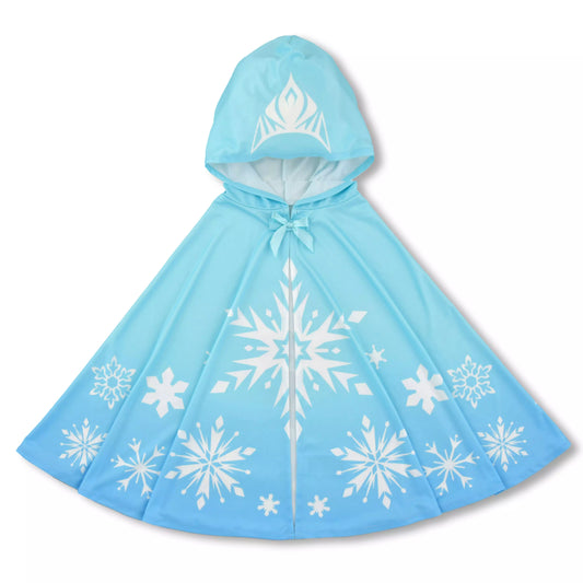 SWIM - Kids' Cape 兒童披肩 Elsa (Sizes 100-130)