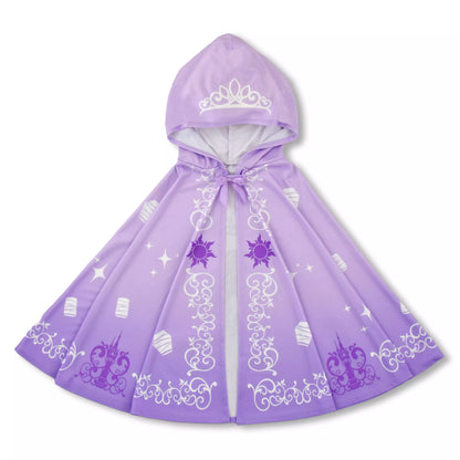 SWIM - Kids' Cape 兒童披肩 Rapunzel (Sizes 100-130)