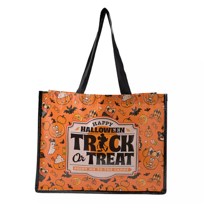 Halloween 26 - Eco Bag Mickey & Minnie