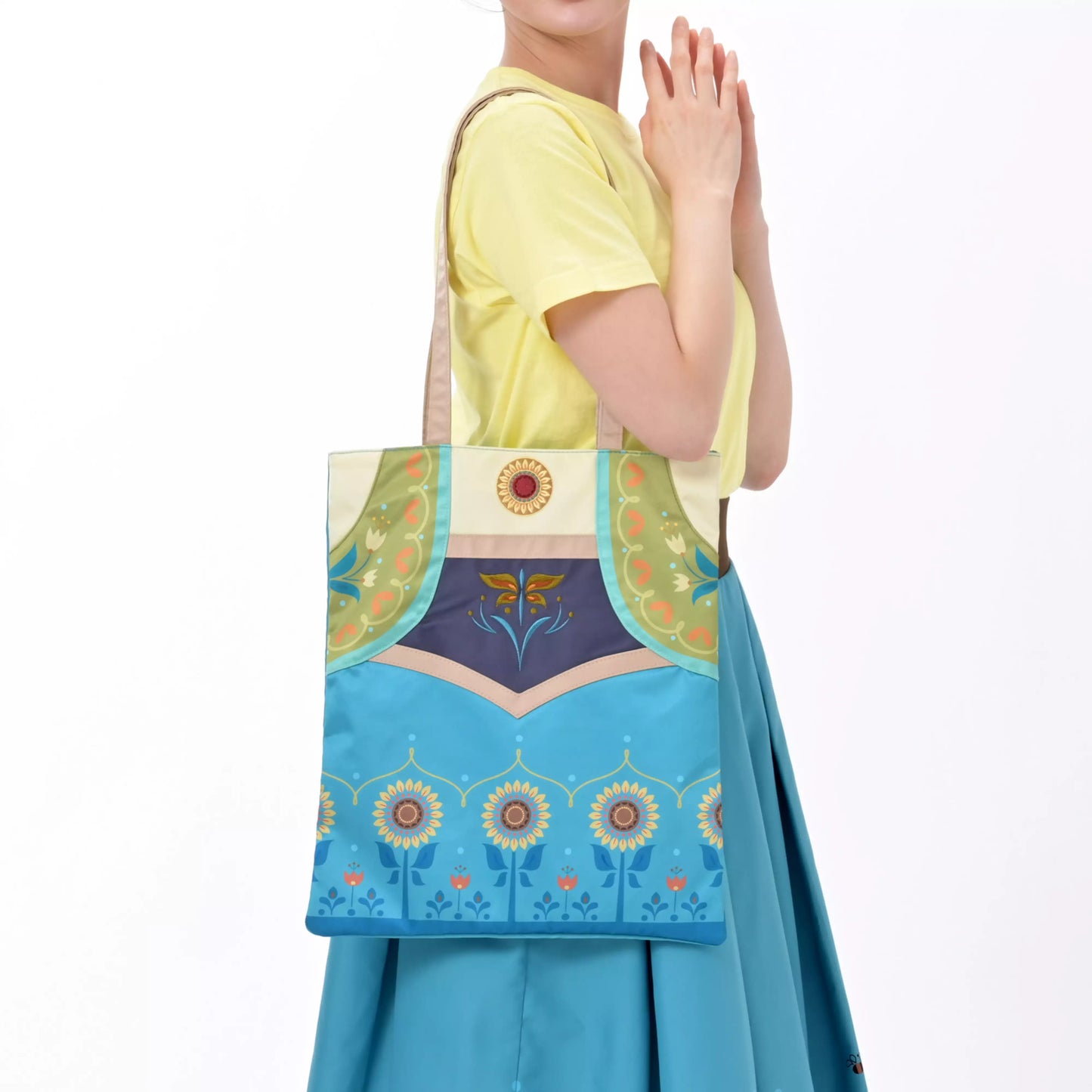 FROZEN FEVER - Anna Tote Bag