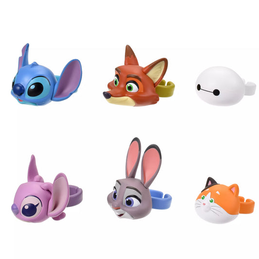 Disney Character Secret Ring face Vol.3