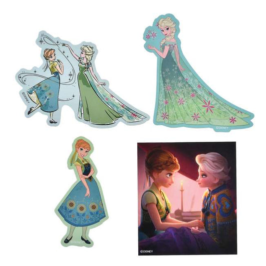 FROZEN FEVER - Sticker 貼紙套裝