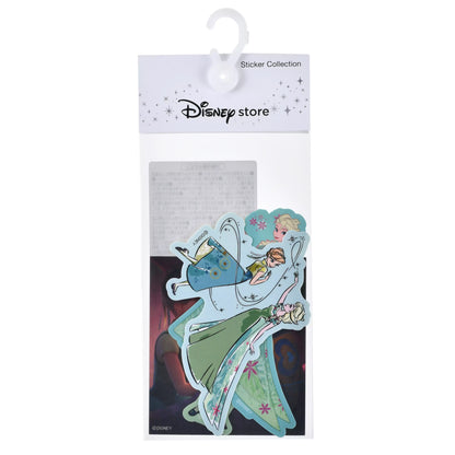 FROZEN FEVER - Sticker 貼紙套裝