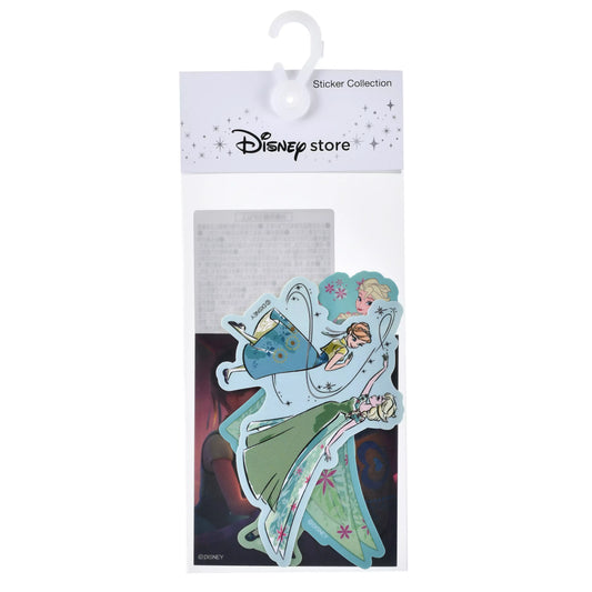 FROZEN FEVER - Sticker 貼紙套裝