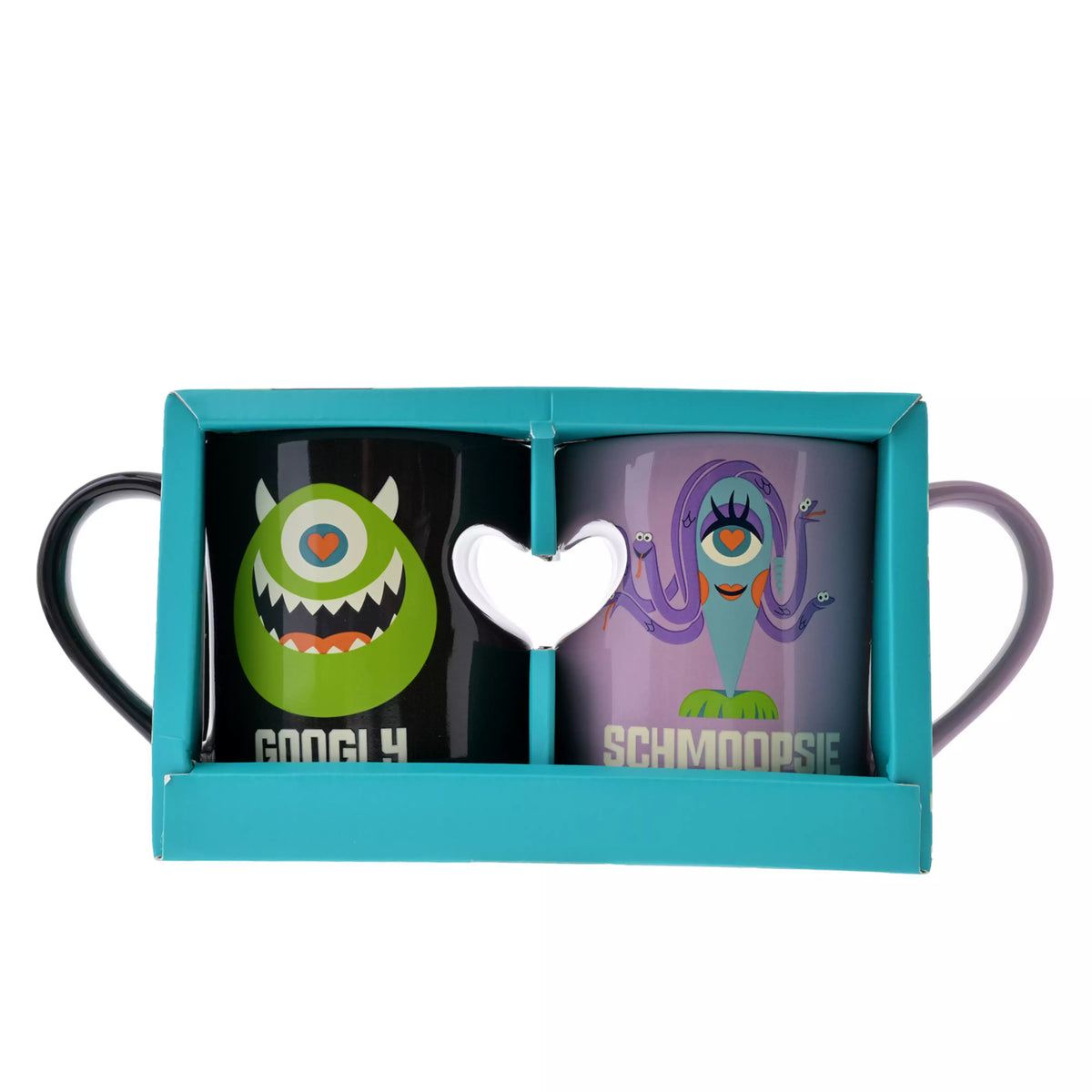 MONSTERS INC. 25TH - Mug Pair