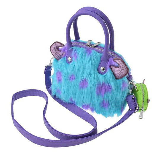 MONSTERS INC. 25TH - Loungefly 2WAY Tote Bag