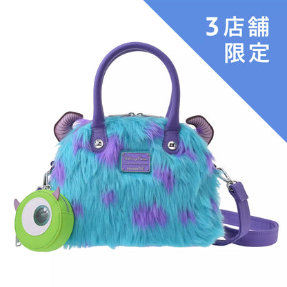MONSTERS INC. 25TH - Loungefly 2WAY Tote Bag
