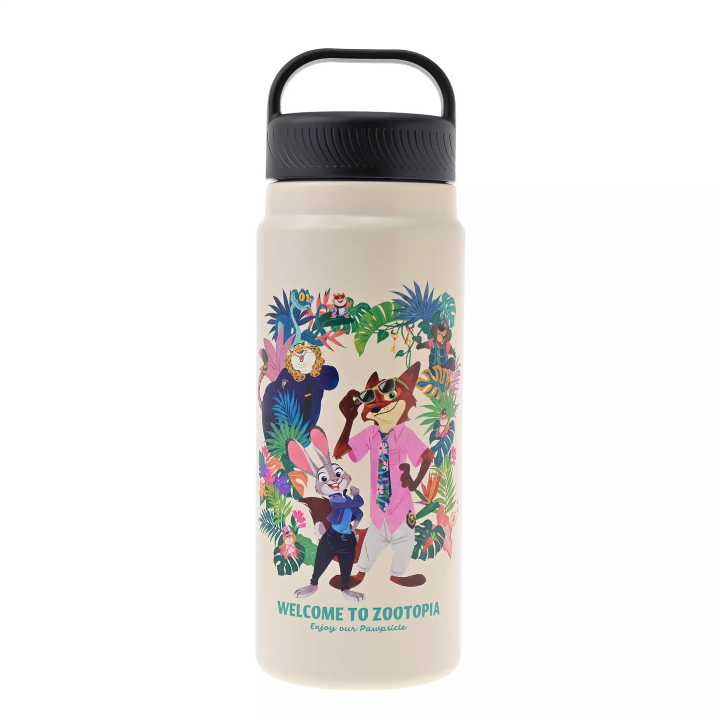 Tropical Zootopia - Stainless Steel Bottle 保溫樽