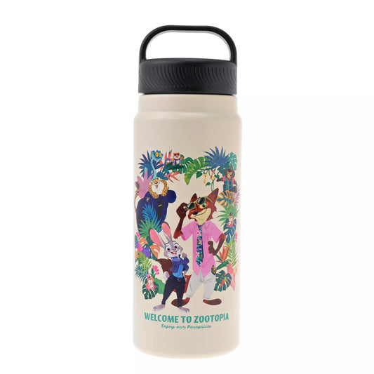 Tropical Zootopia - Stainless Steel Bottle 保溫樽