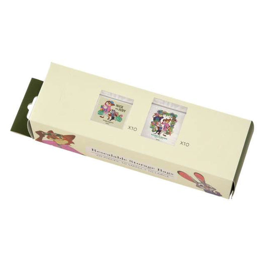 Tropical Zootopia - Zipper Bag