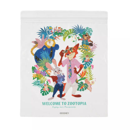 Tropical Zootopia - Zipper Bag