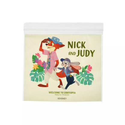 Tropical Zootopia - Zipper Bag