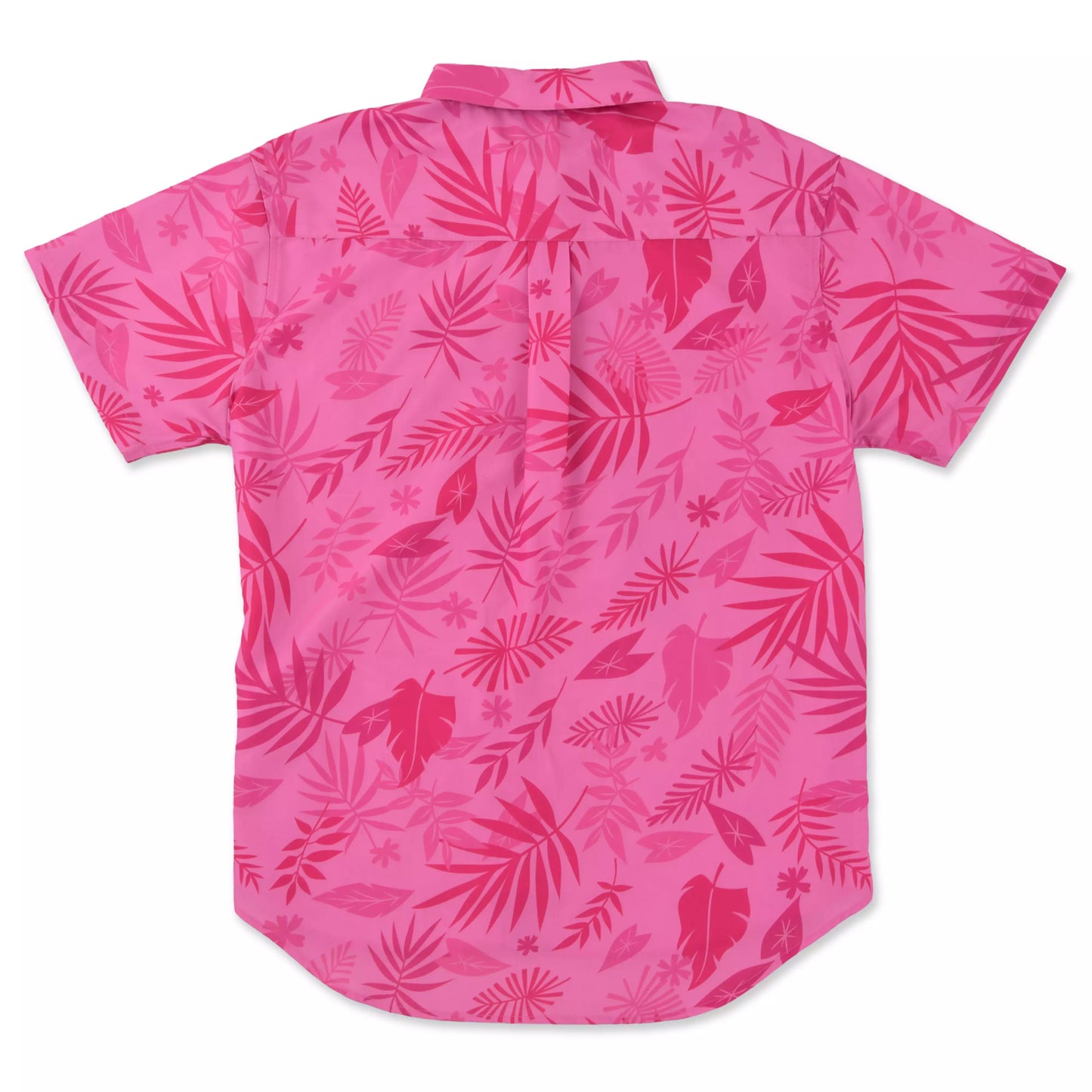 Tropical Zootopia - Short-Sleeve Shirt with Tie