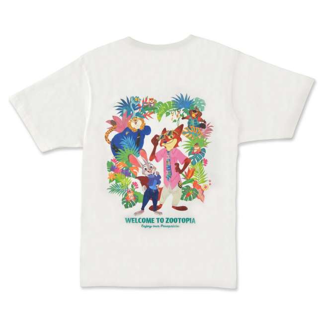 Tropical Zootopia - Tee
