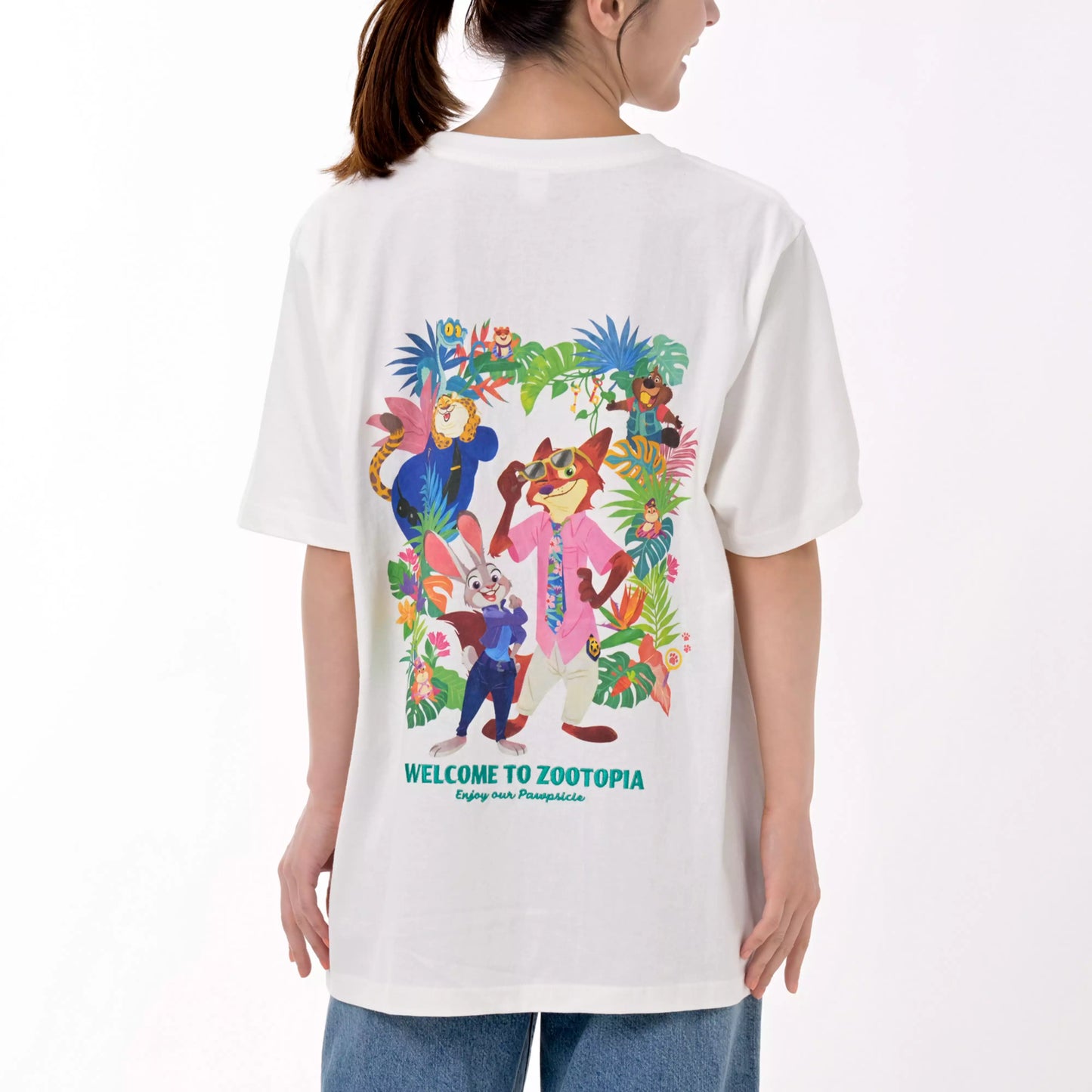 Tropical Zootopia - Tee