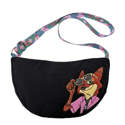 Tropical Zootopia - Shoulder Bag