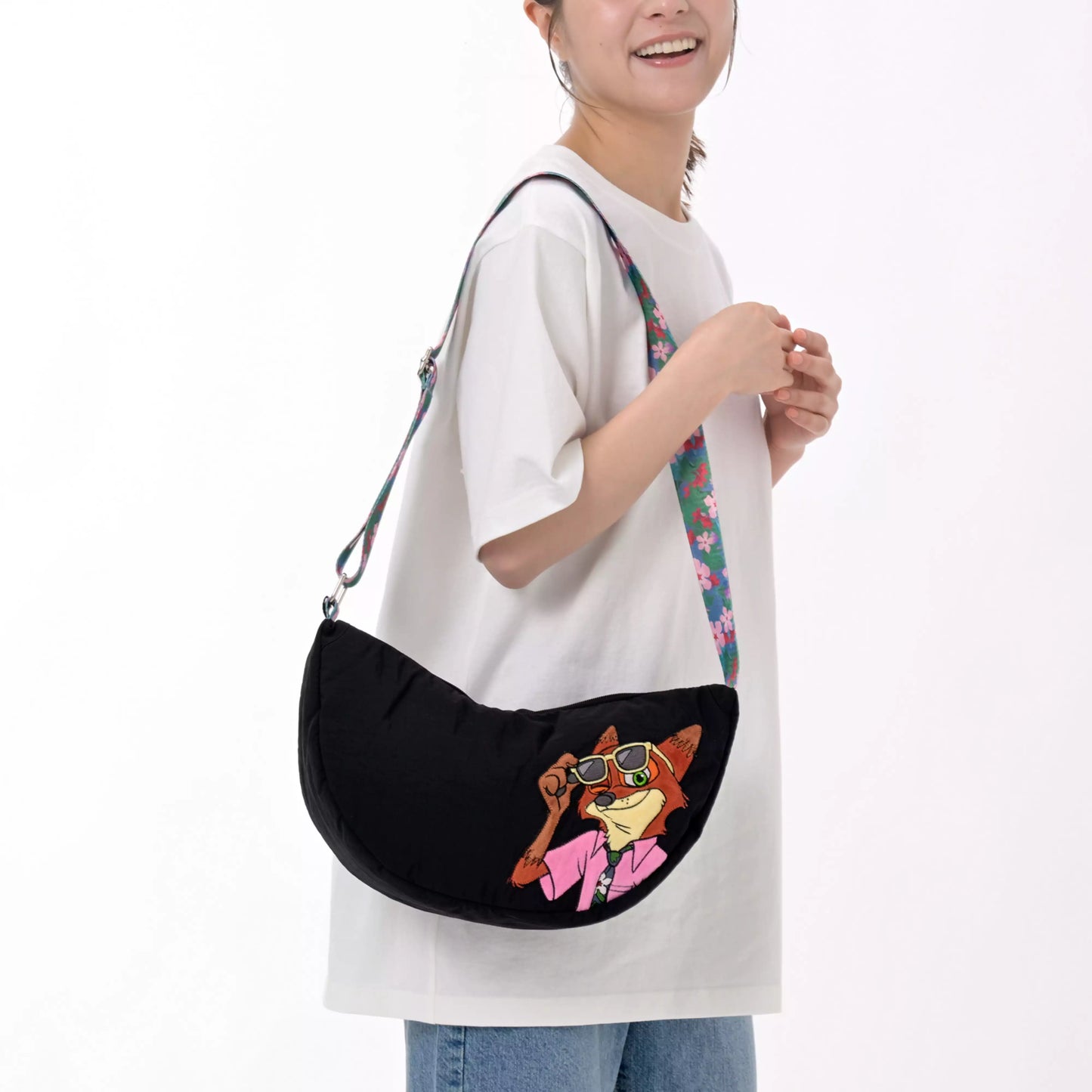 Tropical Zootopia - Shoulder Bag