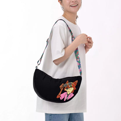 Tropical Zootopia - Shoulder Bag