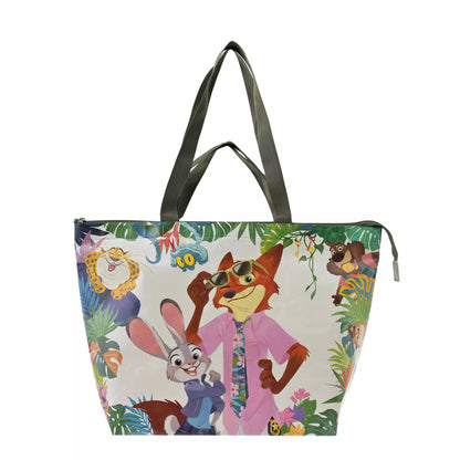 Tropical Zootopia - Shopping Bag/Eco Bag (L) 環保袋