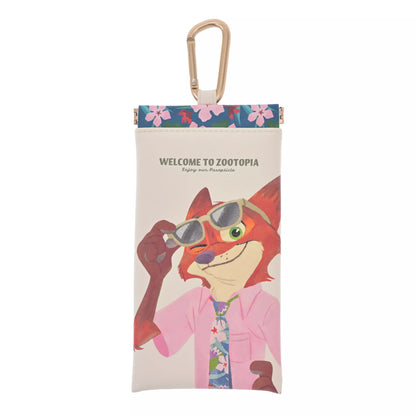 Tropical Zootopia - Pouch