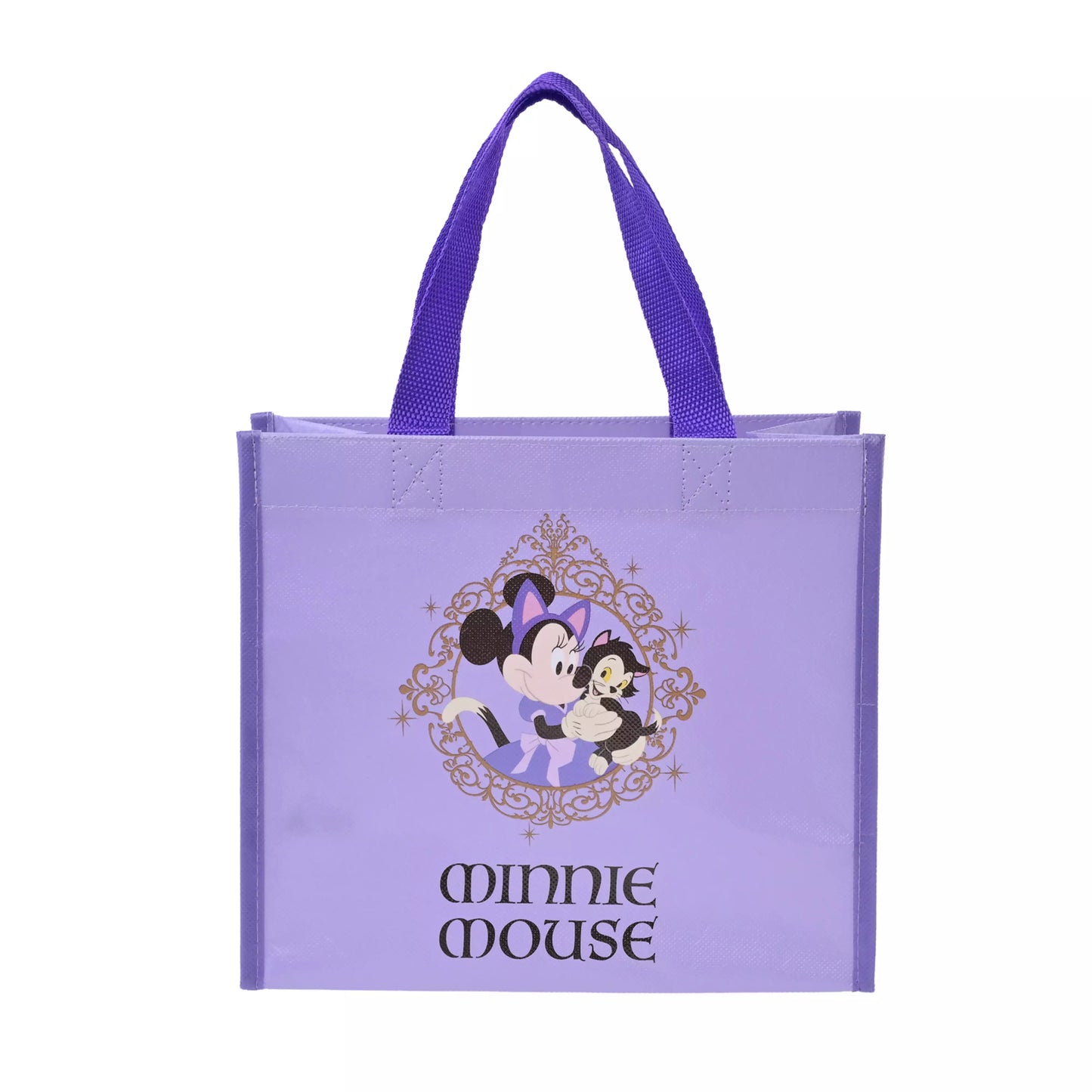 Halloween 26 - Eco Bag Minnie & Figaro