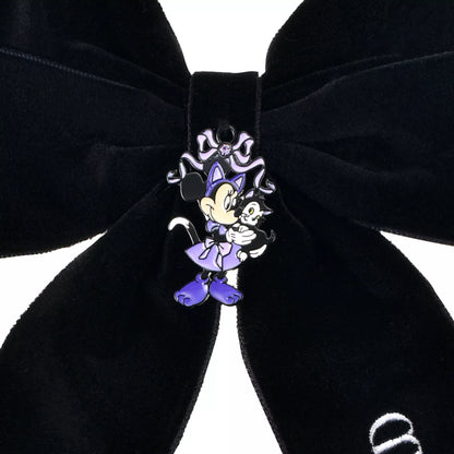 Halloween 26 - Hair Clip Ribbon