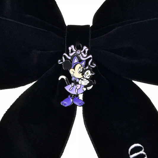 Halloween 26 - Hair Clip Ribbon