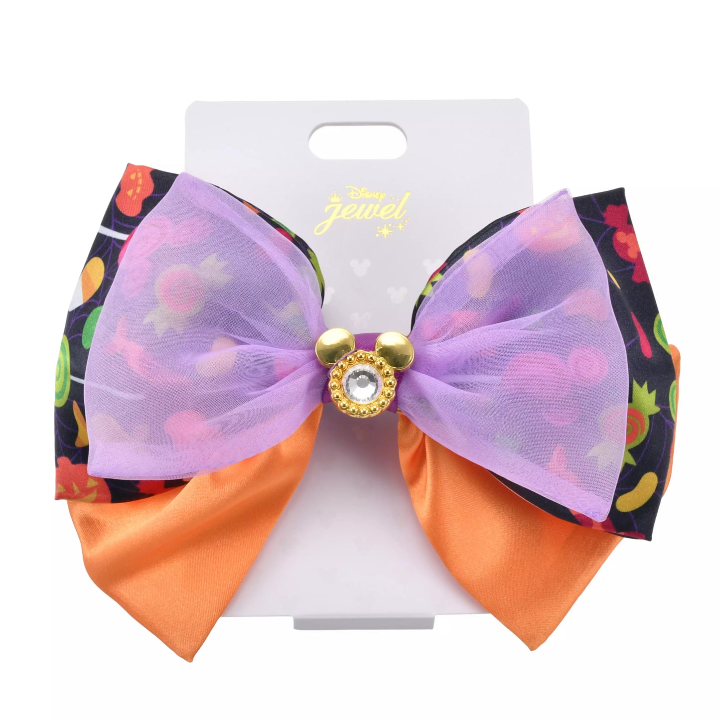 Halloween 26 - Hair Pony Ribbon 髮圈