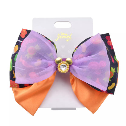 Halloween 26 - Hair Pony Ribbon 髮圈