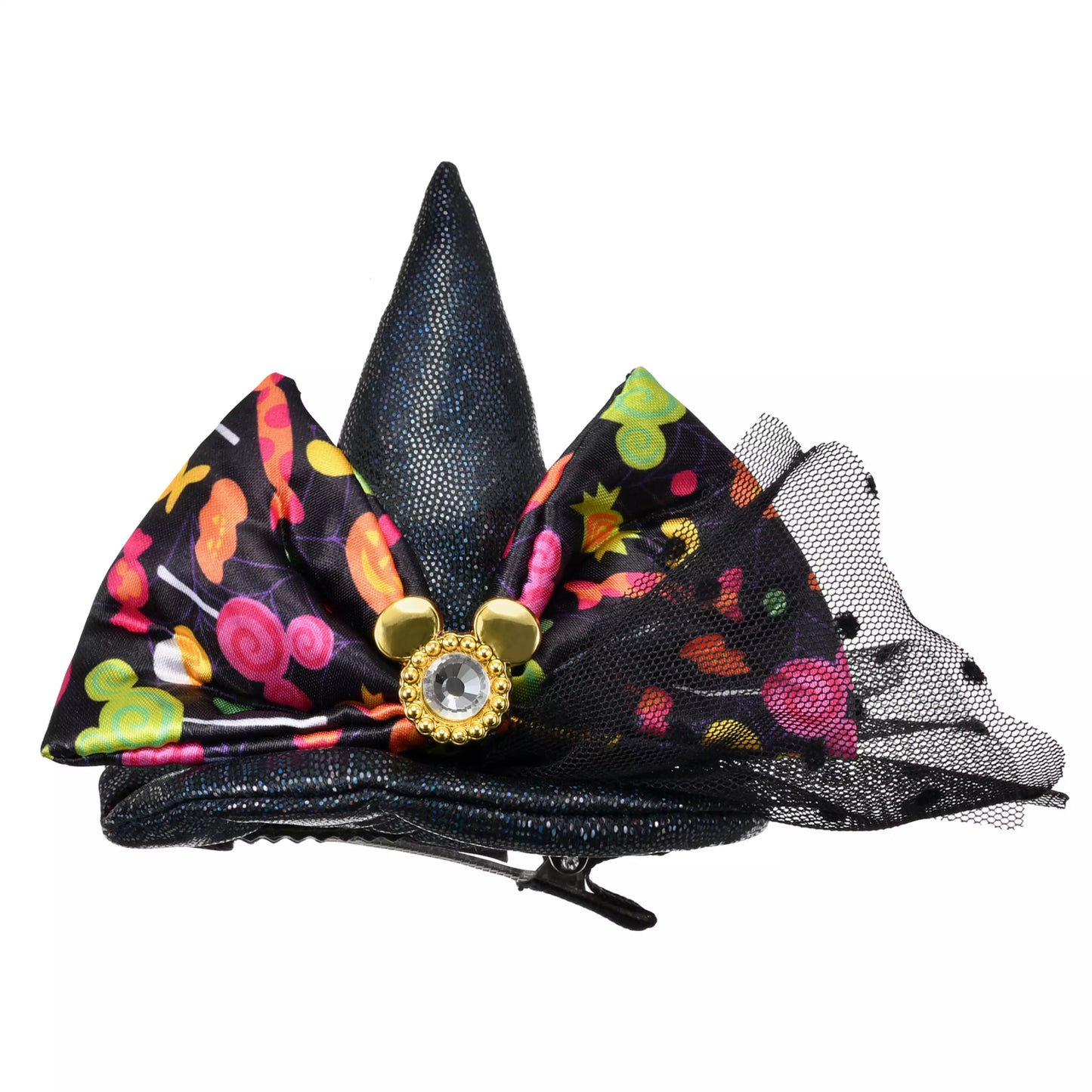 Halloween 26 - Hair Clip Hat