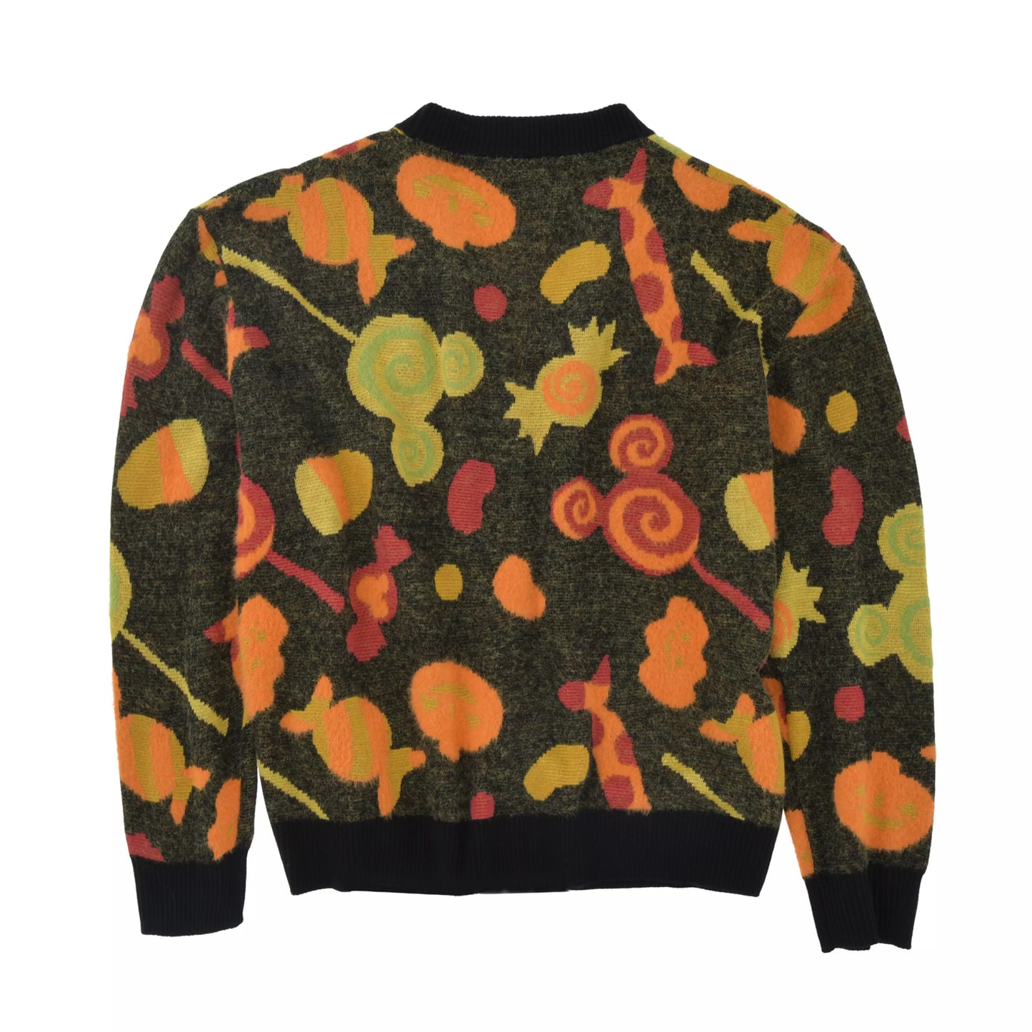 Halloween 26 - Long-Sleeved Cardigan Knit