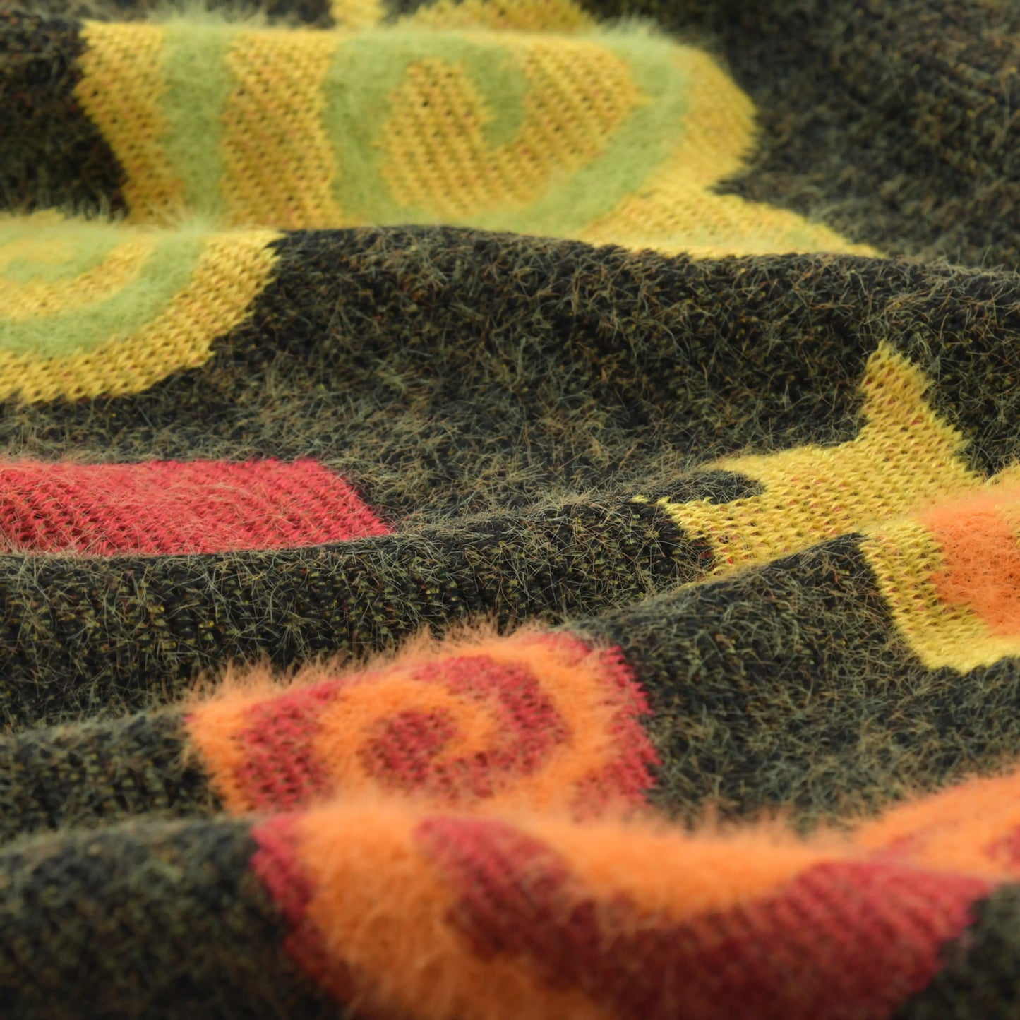 Halloween 26 - Long-Sleeved Cardigan Knit