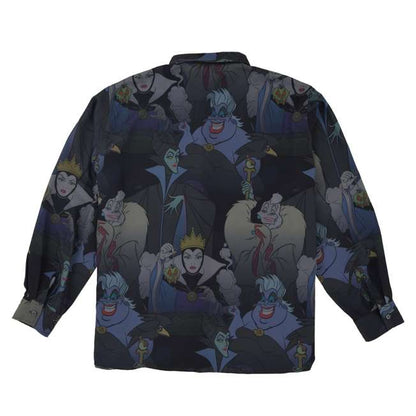 Disney Villains 26 - Long-Sleeve Shirt