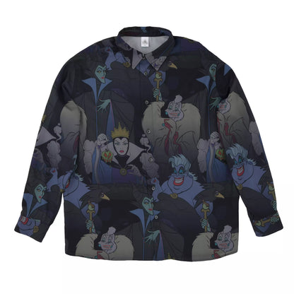 Disney Villains 26 - Long-Sleeve Shirt