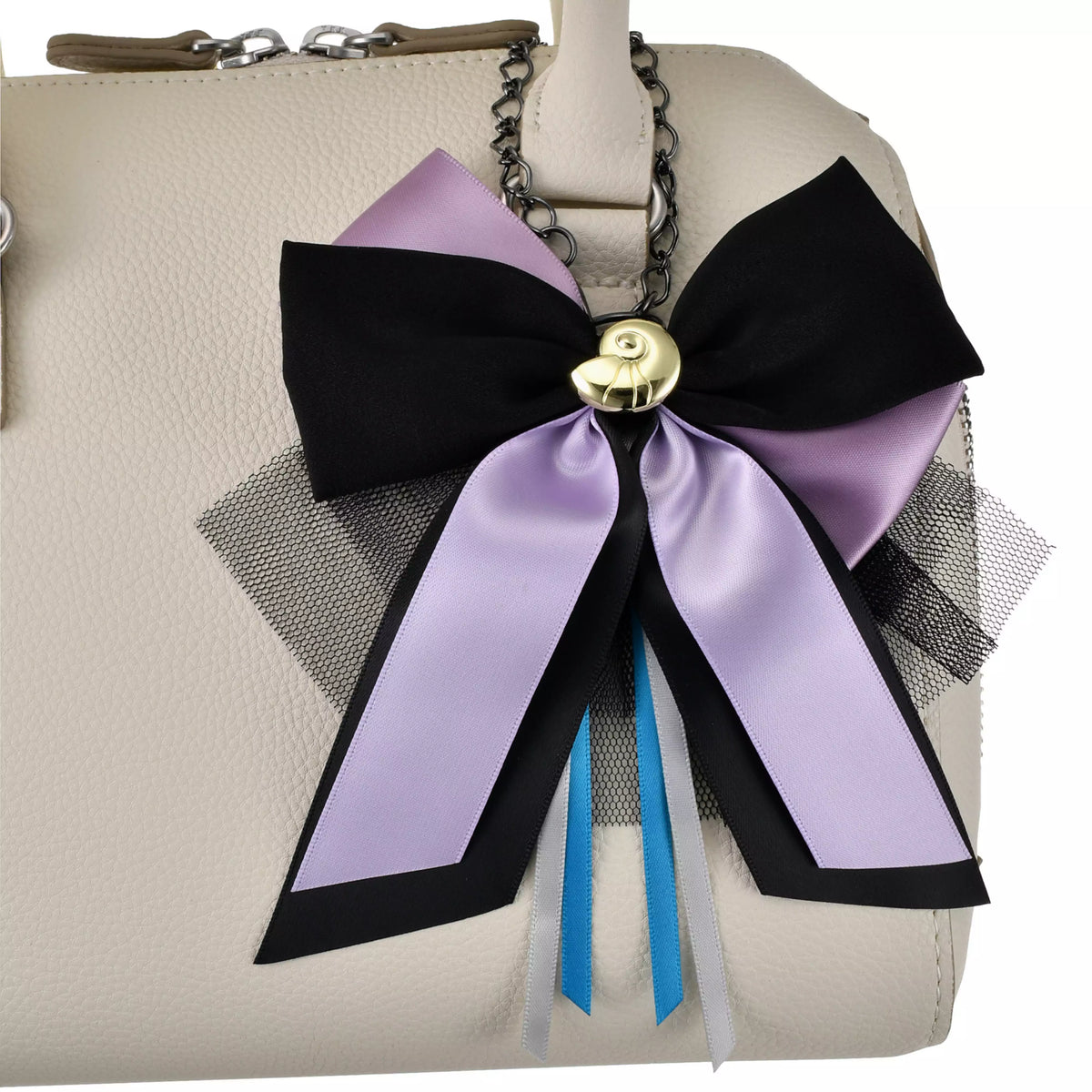 Disney Villains 26 - Bag Charm Ribbon Little Mermaid