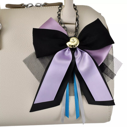 Disney Villains 26 - Bag Charm Ribbon Little Mermaid