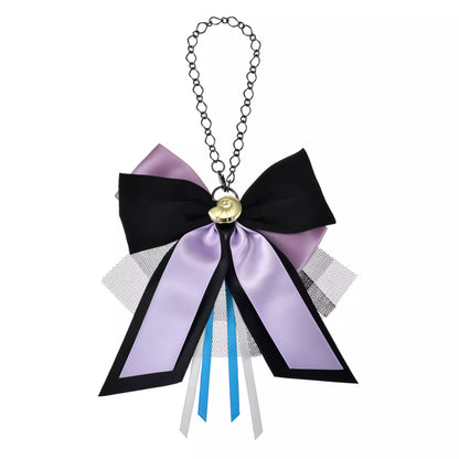 Disney Villains 26 - Bag Charm Ribbon Little Mermaid