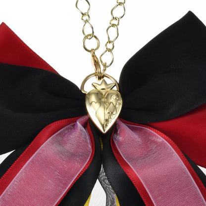 Disney Villains 26 - Bag Charm Ribbon Alice in Wonderland