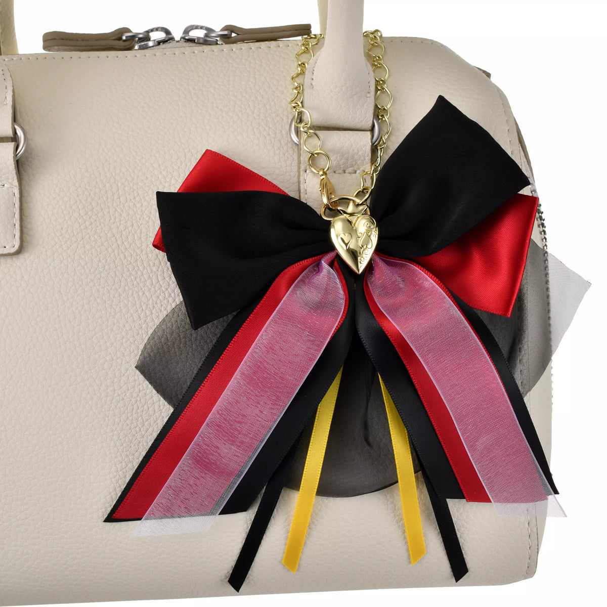 Disney Villains 26 - Bag Charm Ribbon Alice in Wonderland