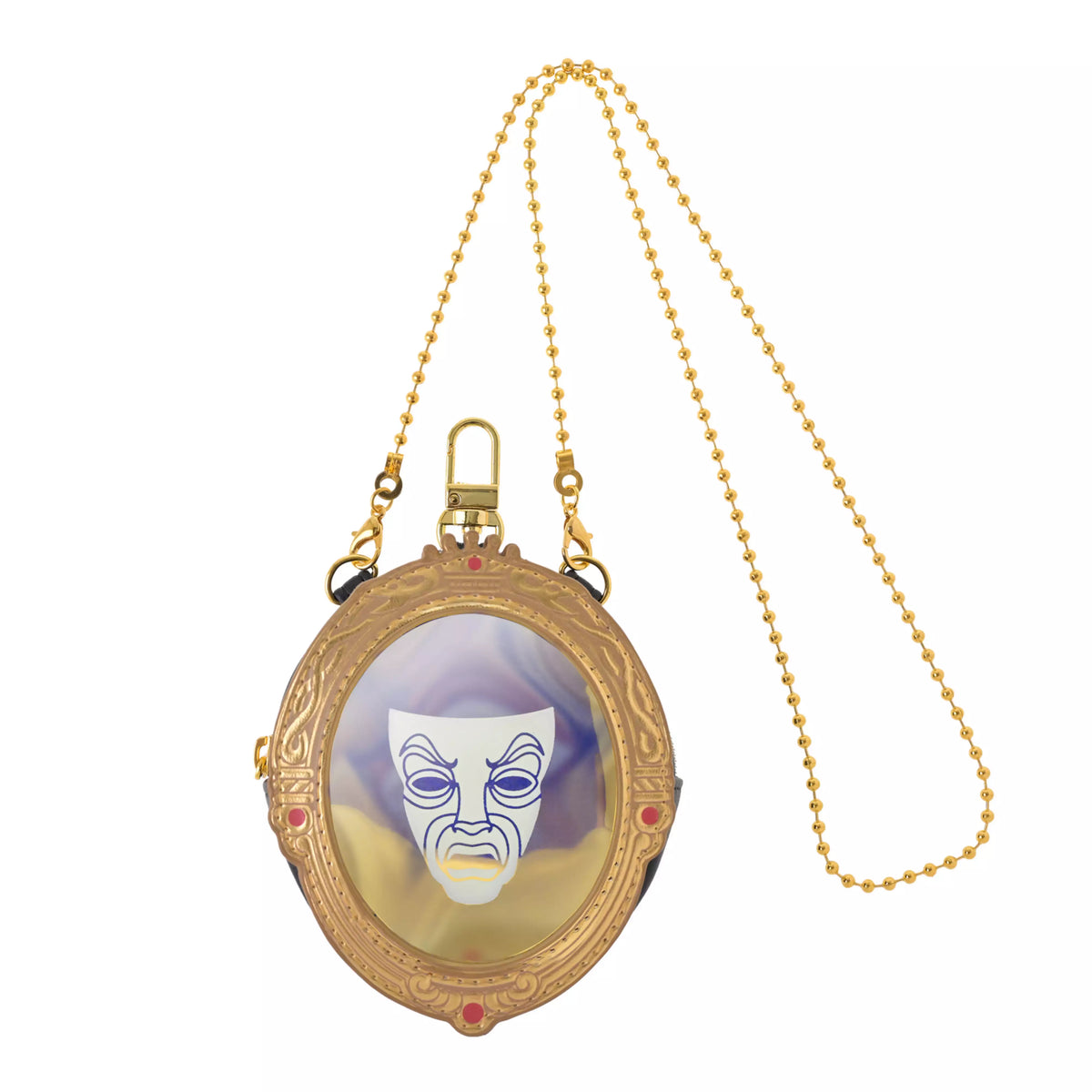 Disney Villains 26 - Pouch Magic Mirror