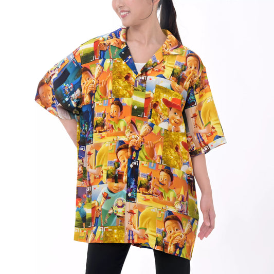 Summer Shirt Collection - Short-Sleeve Shirt 恤衫外套 Toy Story 3